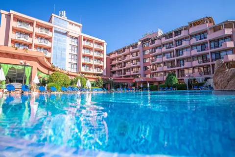 Hotel Izola Paradise in Несебър