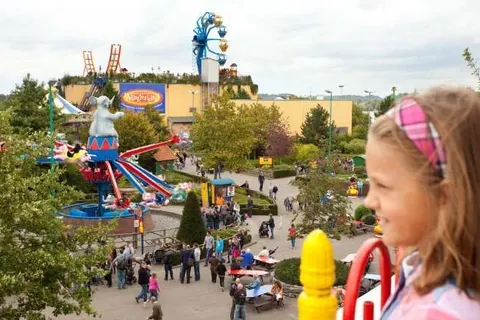 Hotel en attractiepark Wunderland Kalkar foto 15