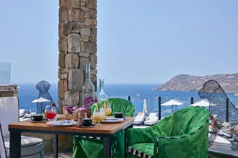 Royal Myconian Resort foto 2