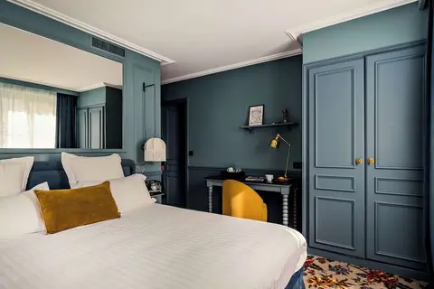 Hotel Duquesne Eiffel in Parijs, foto 4