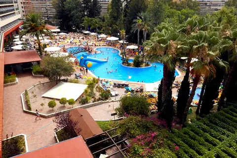 Ohtels Vila Romana in Salou — foto 9