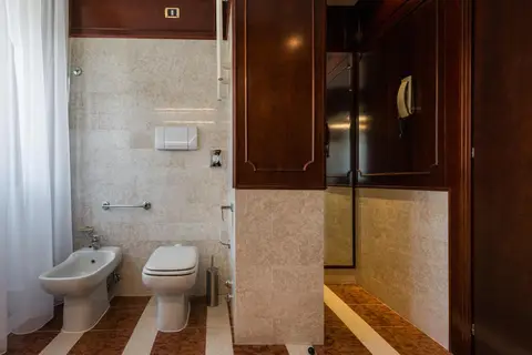 Hotel Alli Due Buoi Rossi in Alessandria — foto 21