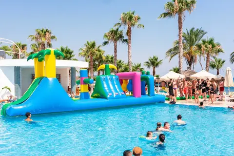Oz Incekum Beach Resort in Alanya, foto 30