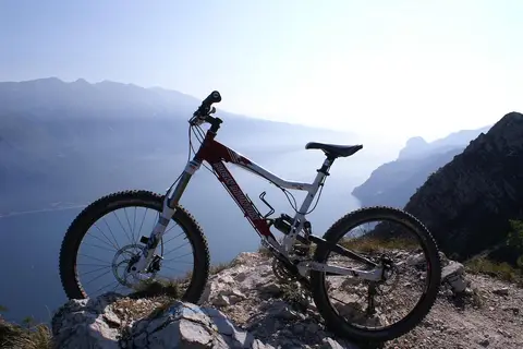 Hotel Centrale in Riva del Garda, foto 28