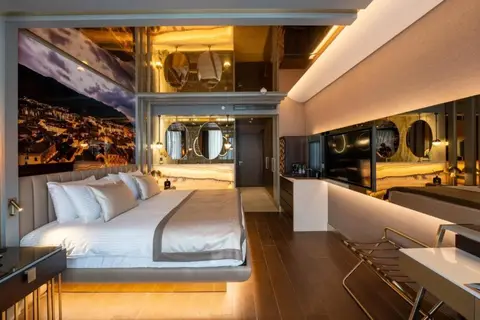 Merit Starlit Hotel in Budva — foto 9