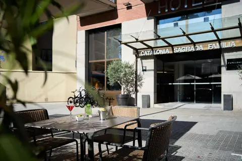 Hotel Catalonia Sagrada Familia in Barcelona — foto 9