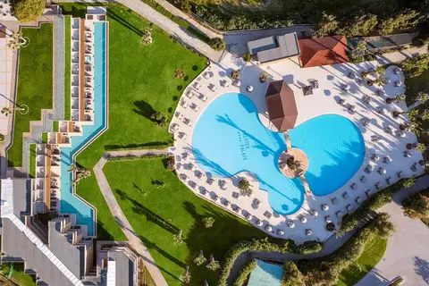 Kresten Palace Hotel in Δήμος Ρόδου — foto 2