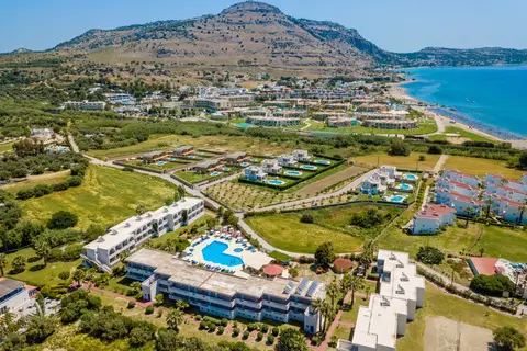 Lardos Bay Hotel in Λάρδος — foto 11