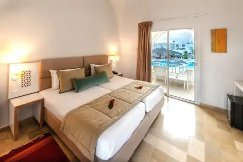 Djerba Sun Beach Hotel and Spa in مزراية — foto 20