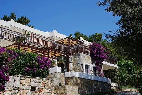Bodrum Park Resort in Bodrum