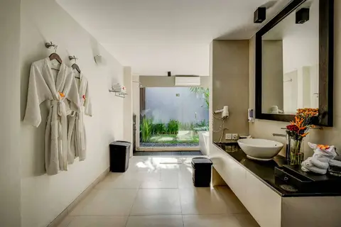 Villa Jerami & Spa in Kuta, foto 19
