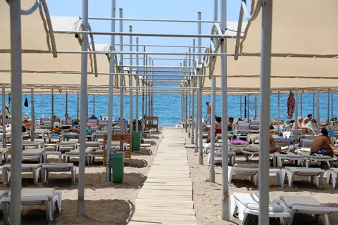 Port River Hotel & Spa in Manavgat — foto 19