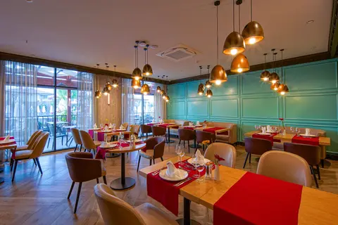 Aletris Deluxe Hotel & Spa in Manavgat — foto 25