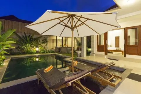 Kubal Villa & Restaurant in Kuta Utara — foto 9