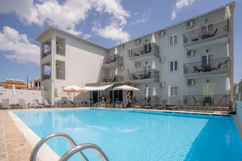 Fly & Go Sophies & Kostas Appartementen in Municipal Unit of Ellomenos — foto 2
