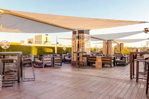 Novotel Madrid Center in Madrid, foto 7