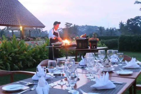 Ubud Wana Resort in Ubud, foto 17