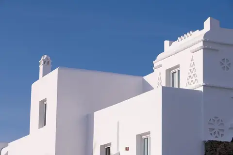 Porto Mykonos Hotel in Τούρλος — foto 16