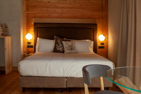 Au Charmant Petit Lac Spa & Park Hotel foto 6