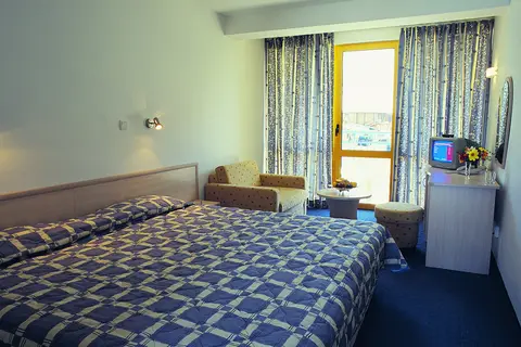 Park Hotel Continental in Несебър — foto 15