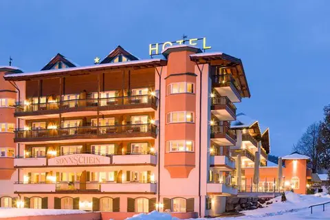 Hotel Sonnschein in Hopfgarten im Brixental
