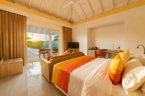Siyam World Maldives in Dhigurah — foto 5