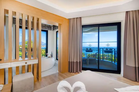 De'manor Hotel in Alanya — foto 15