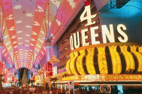 Four Queens Hotel & Casino in Las Vegas — foto 18
