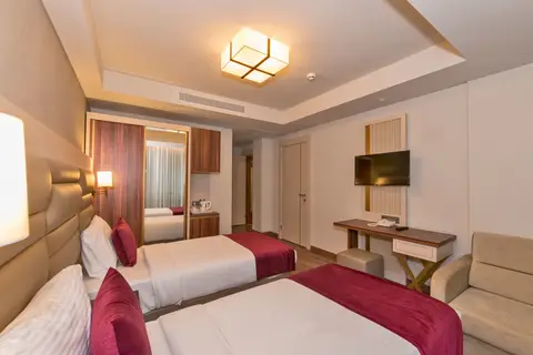 Golden Royal Hotel in İstanbul, foto 24