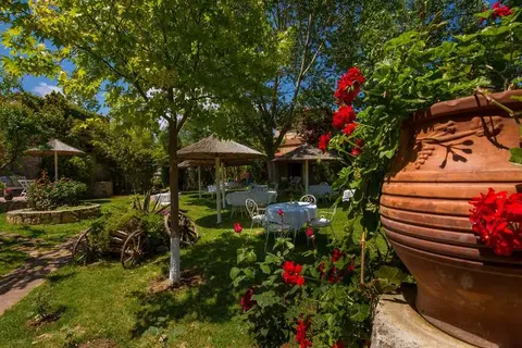 Petrino Eco Village in Δημοτική Ενότητα Κασσάνδρας — foto 14
