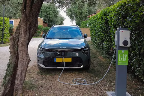 Camping Della Colombaia foto 27