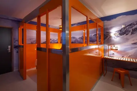 Base Camp Lodge Les Deux Alpes in Bourg-Saint-Maurice, foto 4