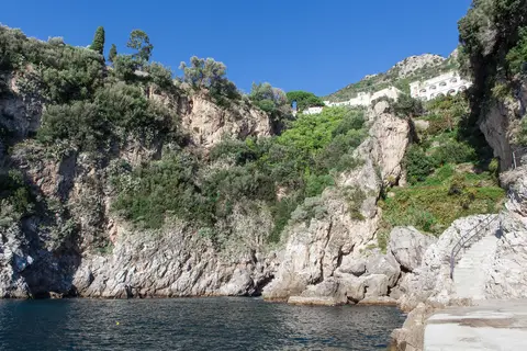 Villa Bella Vista in Praiano — foto 22