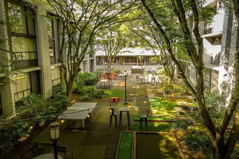 Hotel 116, a Coast Hotels Bellevue in Bellevue — foto 21