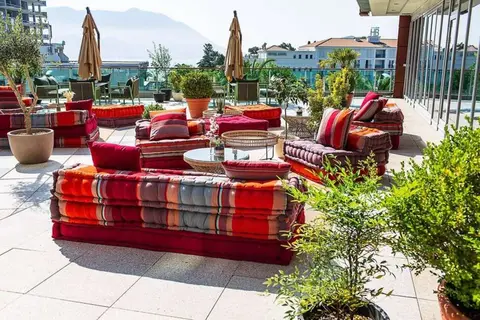 Hotel TQ Plaza in Budva — foto 9