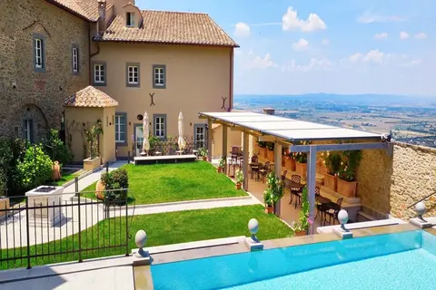 Monastero Di Cortona Hotel & Spa in Cortona, foto 7
