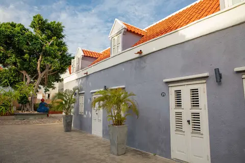 Pietermaai Boutique Hotel in Johan van Walbeekplein — foto 26