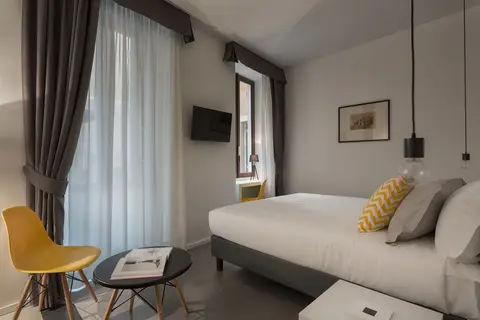 Navona Theatre Hotel in Rome — foto 17