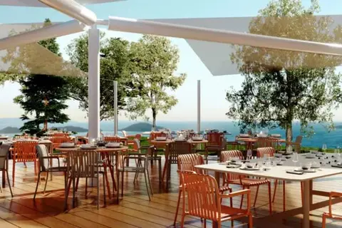 Holiday Inn Resort Bodrum West Beach in Bodrum, foto 7