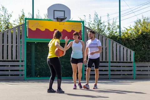 Camping Mont Saint Michel foto 27