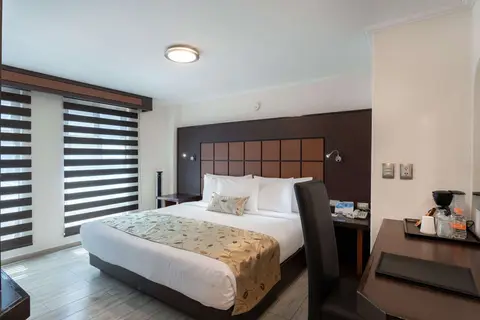 Sleep Inn Puebla Centro Histrico in Puebla — foto 27