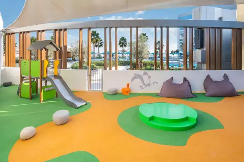 The WB Abu Dhabi Curio Collection by Hilton in أبوظبي — foto 22
