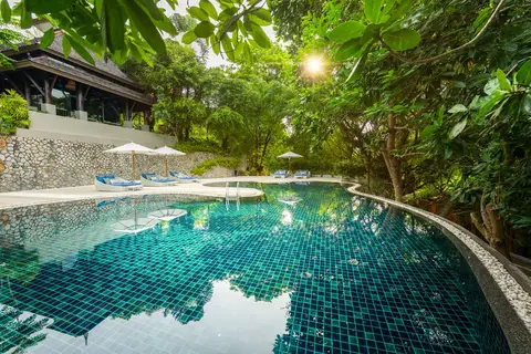 Anantara Layan Resort & Spa in Choeng Thale, foto 3