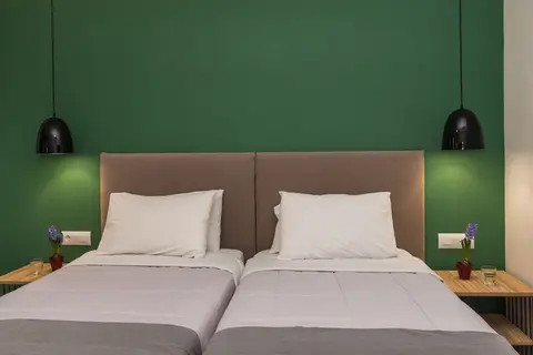 Klelia Beach Hotel in Δημοτική Ενότητα Λαγανά — foto 16