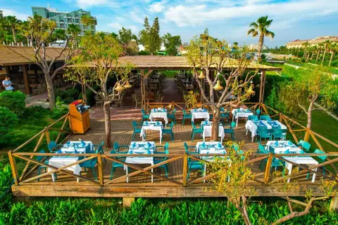 Royal Atlantis Spa & Resort in Manavgat — foto 7