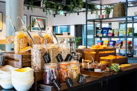 Staycity Aparthotels Dublin City Centre in Staycity Aparthotels, Dublin City Centre — foto 13