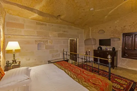 Yunak Evleri Cappadocia Cave Hotel in Göreme — foto 27