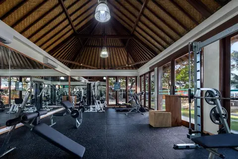 Bali Tropic Resort & Spa in Kuta Selatan — foto 9