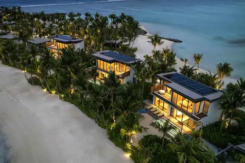 SO/ Maldives in Male' — foto 25