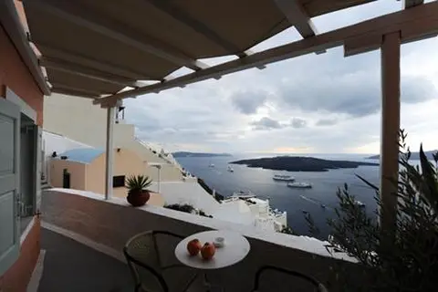 Kavalari Hotel in Φηρά Θήρας — foto 12